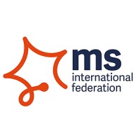 MS International Federation logo, MS International Federation contact details