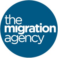 The Migration Agency logo, The Migration Agency contact details