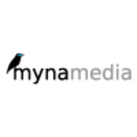 Myna Media logo, Myna Media contact details