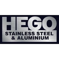 HEGO Stainless Steel & Aluminium logo, HEGO Stainless Steel & Aluminium contact details