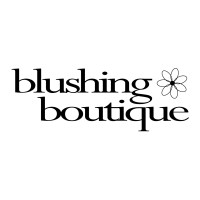 Blushing Boutique logo, Blushing Boutique contact details