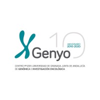 GENyO. Pfizer-University of Granada-Junta de Andalucia Center for Genomics and Oncological Research logo, GENyO. Pfizer-University of Granada-Junta de Andalucia Center for Genomics and Oncological Research contact details