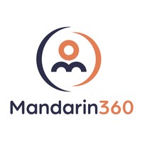 Mandarin 360 logo, Mandarin 360 contact details