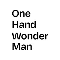 One Hand Wonder Man logo, One Hand Wonder Man contact details