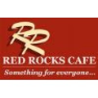 Red Rocks Cafe logo, Red Rocks Cafe contact details