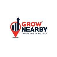 Grow Nearby logo, Grow Nearby contact details