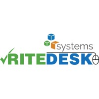 RITE DESK SYSTEMS logo, RITE DESK SYSTEMS contact details