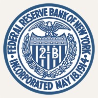 Federal Reserve Bank of New York logo, Federal Reserve Bank of New York contact details