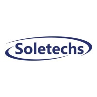 Soletechs logo, Soletechs contact details