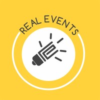 Real Events & Entertainment logo, Real Events & Entertainment contact details