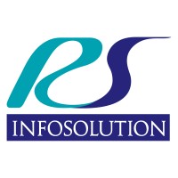 RS Infosolution logo, RS Infosolution contact details