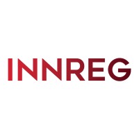 InnReg logo, InnReg contact details