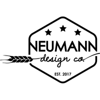 NeumannDesignCo. logo, NeumannDesignCo. contact details