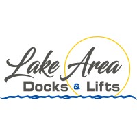 Lake Area Docks & Lifts logo, Lake Area Docks & Lifts contact details