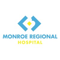 Monroe Regional Hospital logo, Monroe Regional Hospital contact details