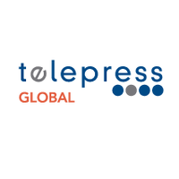 Telepress logo, Telepress contact details