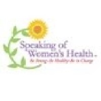 Speaking of Women's Health logo, Speaking of Women's Health contact details