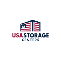 USA Storage Centers logo, USA Storage Centers contact details