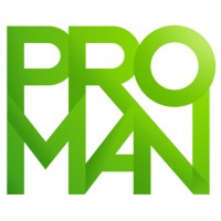 Proman logo, Proman contact details