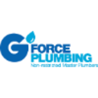 G Force Plumbing logo, G Force Plumbing contact details