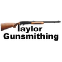 Taylor Gunsmithing logo, Taylor Gunsmithing contact details