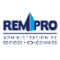 REMPRO logo, REMPRO contact details