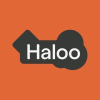 Haloo logo, Haloo contact details