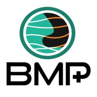 BMP+ logo, BMP+ contact details