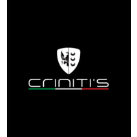 Criniti's logo, Criniti's contact details