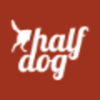 Half Dog Design logo, Half Dog Design contact details