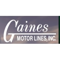 Gaines Motor Lines Inc logo, Gaines Motor Lines Inc contact details