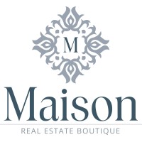 Maison Real Estate Boutique logo, Maison Real Estate Boutique contact details