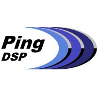 Ping DSP logo, Ping DSP contact details