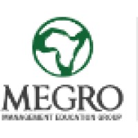 Megro logo, Megro contact details