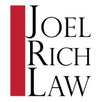 Joel Rich Law logo, Joel Rich Law contact details