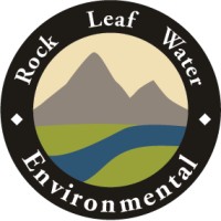 Rock Leaf Water Environmental logo, Rock Leaf Water Environmental contact details