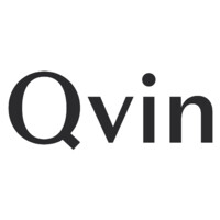 Qvin logo, Qvin contact details