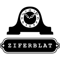 Ziferblat UK logo, Ziferblat UK contact details