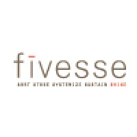 Fivesse logo, Fivesse contact details