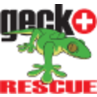 Gecko Rescue logo, Gecko Rescue contact details