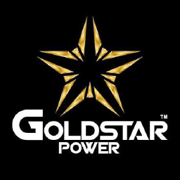 Goldstar Power Limited logo, Goldstar Power Limited contact details