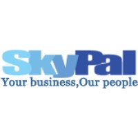 SkyPal logo, SkyPal contact details