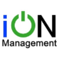 iON Management logo, iON Management contact details