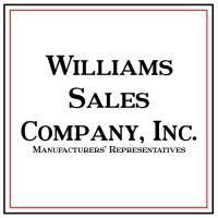 Williams Sales Company logo, Williams Sales Company contact details