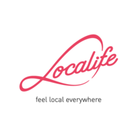 Localife logo, Localife contact details