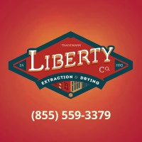 Liberty Extraction & Drying logo, Liberty Extraction & Drying contact details