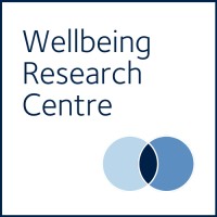 Wellbeing Research Centre logo, Wellbeing Research Centre contact details