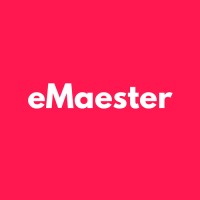 eMaester logo, eMaester contact details