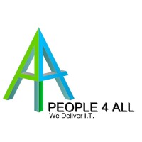 PEOPLE4ALL LLP logo, PEOPLE4ALL LLP contact details