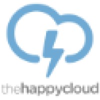 The Happy Cloud logo, The Happy Cloud contact details